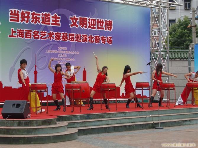 上海专业大型鼓乐