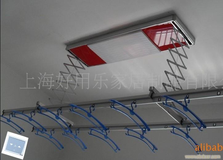 家电电器 超薄遥控器自动晾衣架 HYL-02