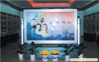 喷绘海报制作