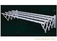 大量供应 户外推拉全铝四杆晾衣架 品种齐全 型号不一