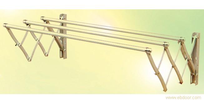 大量供应 户外推拉全铝四杆晾衣架 品种齐全 型号不一