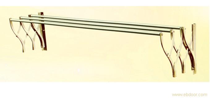 大量供应 户外推拉全铝四杆晾衣架 品种齐全 型号不一