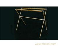 大量供应X型晾衣架（全铝银色加高加长特大型）自动晾衣架 品种齐全 型号不一