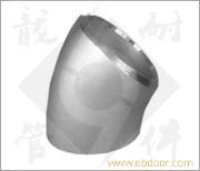 无缝弯头