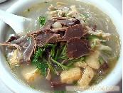 南京老鸭粉丝汤培训-小吃培训