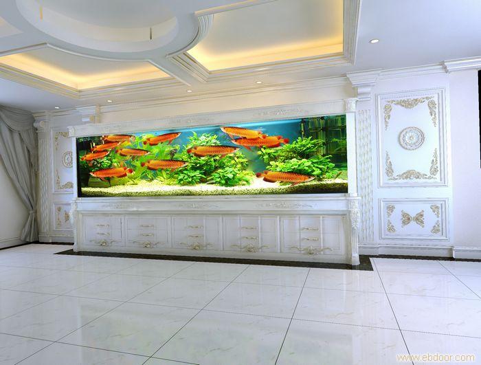 上海大型鱼缸订做
