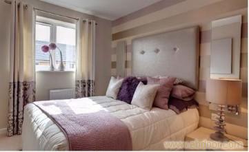 时尚简约卧室设计