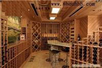 上海酒窖设计，苏州酒窖设计，杭州酒窖设计，红酒展示柜