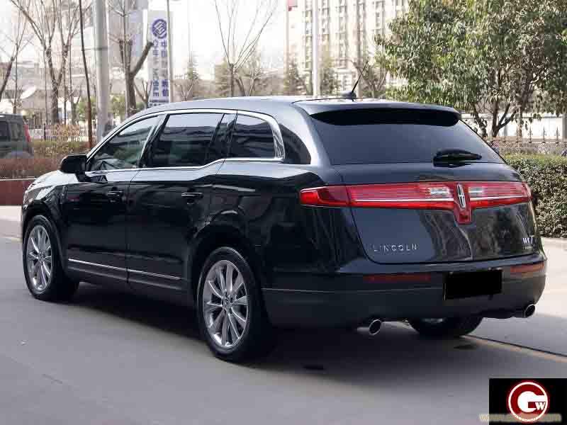 MKT 进口林肯越野车SUV 电话13524707857小孙