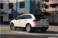 林肯MKX越野车SUV 电话13524707857小孙