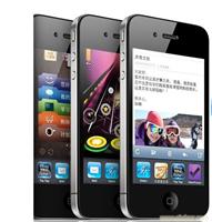 苹果（APPLE）iPhone 四代 16G版 3G手机专卖店（黑色）