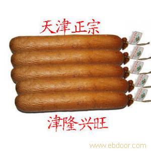 迎宾牌老火腿火腿肠