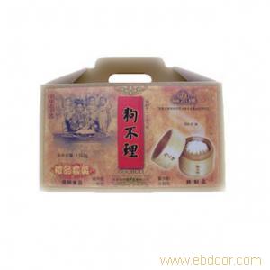 “狗不理”包子