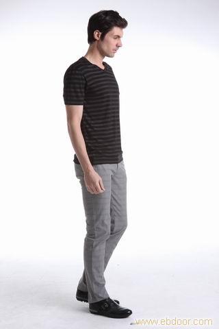 上海休闲服饰厂家 上海男士休闲服饰价格