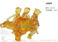 上海琉璃生产商 琉璃价格 汉宝琉璃