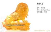 上海琉璃工艺品 琉璃工艺品 琉璃挂件