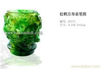 上海室内办公水晶琉璃饰品