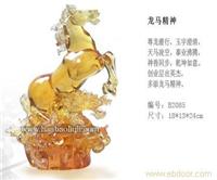 上海琉璃居室摆件加工 上海琉璃批发 上海琉璃供应