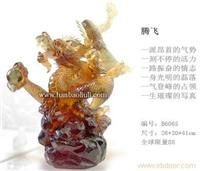 上海琉璃厂 上海琉璃挂件 上海琉璃摆件
