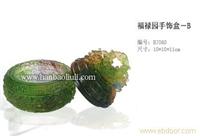 上海琉璃摆件加工 上海琉璃制品厂