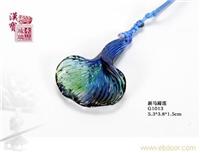 如何识别琉璃饰品挂件的好坏 上海琉璃饰品批发