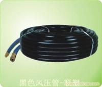 PVC黑色风压管 /联塑