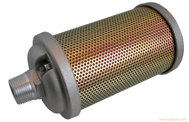 消声器