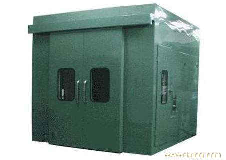 隔声罩专利技术