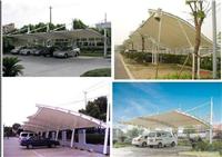 上海膜结构车篷