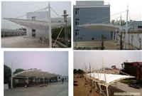 上海膜结构车篷定做