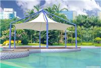 为什么选择膜结构车篷