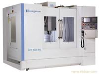 Hardinge GX 1000 HS立式加工中心