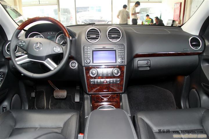 奔驰GL550价格