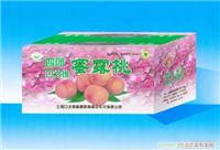 上海特产有机水蜜桃