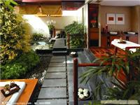 上海浦东花园施工