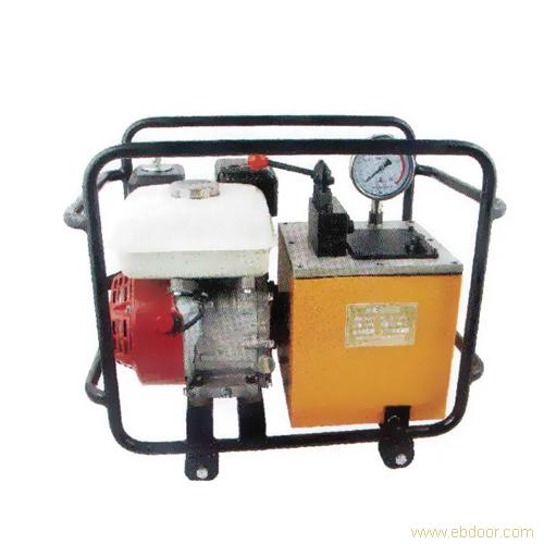 YBC-JQ汽油机液压泵浦