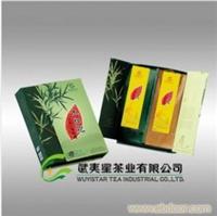 武夷星 有机茶 有机大红袍礼盒 低碳 健康 绿色