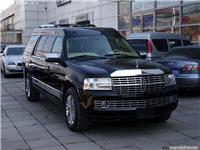 2011林肯一号（进口）改装加长车 电话13524707857孙