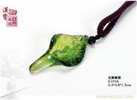 水晶琉璃佩件挂件 上海琉璃生产厂家厂址