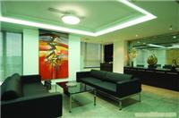 办公室会客厅装修设计 上海装潢设计公司