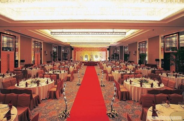 酒店喜宴酒店装修 上海装修装潢设计