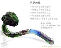 上海水晶琉璃工艺品生产厂家 琉璃工艺品专卖