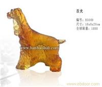 上海琉璃品室内摆件加工 上海琉璃直销