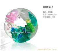 各种琉璃饰品加工生产 上海琉璃厂
