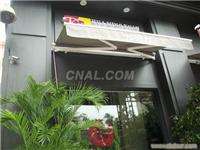 上海伸缩篷定做