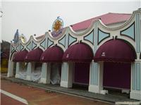 上海固定篷定做