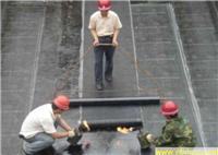 上海屋面防水找百分百