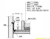 种猪屋面防水构造