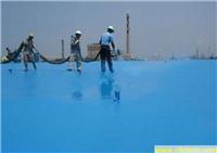 种植屋面防水施工技术