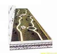 种植屋面防水系统